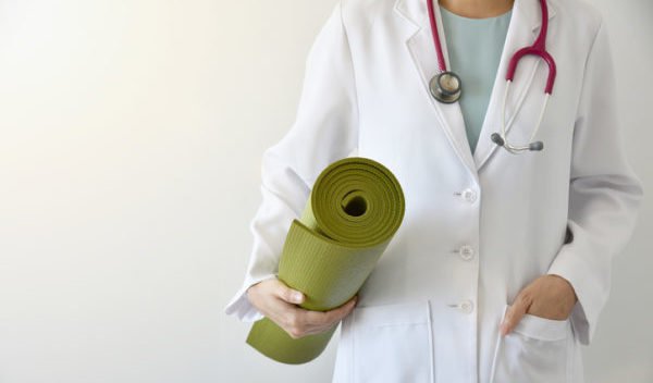 Recovering from surgery or stress? Yoga can help