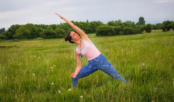 Yoga for Better Posture: 4 Simple Poses - Yoga Medicine