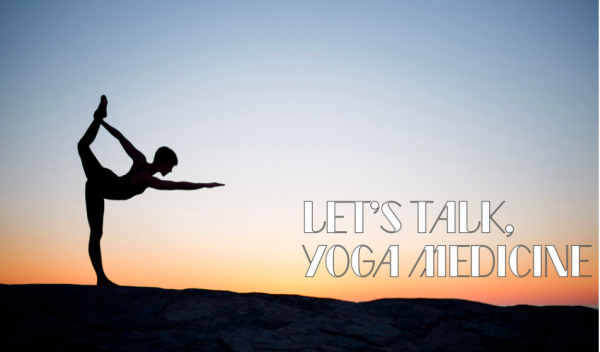 Let’s Talk Yoga Medicine with Valerie Knopik - Yoga Medicine
