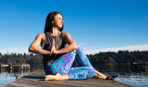 10 Ethical Yoga Brands That Give Back & Make Seriously Amaze Clothes