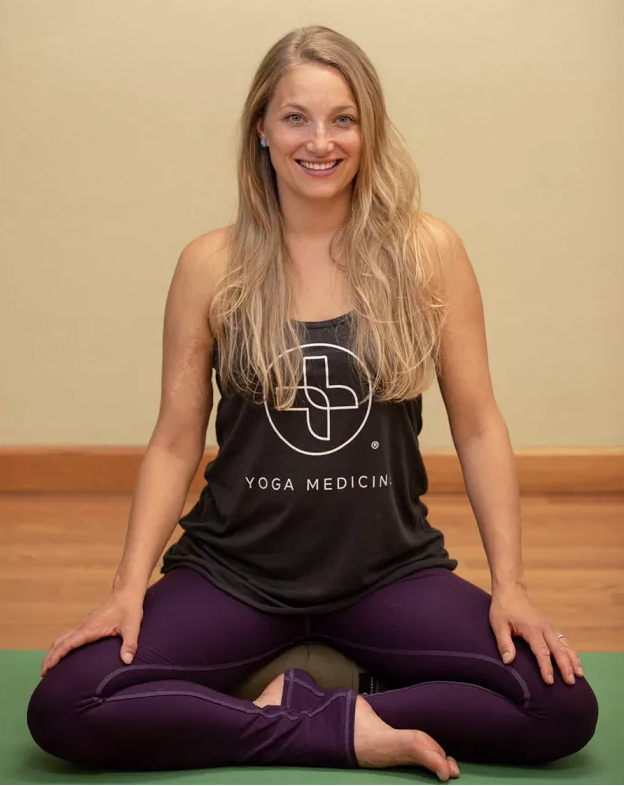 Postnatal Yoga Sequence for the 'Fourth Trimester' - Yoga Medicine