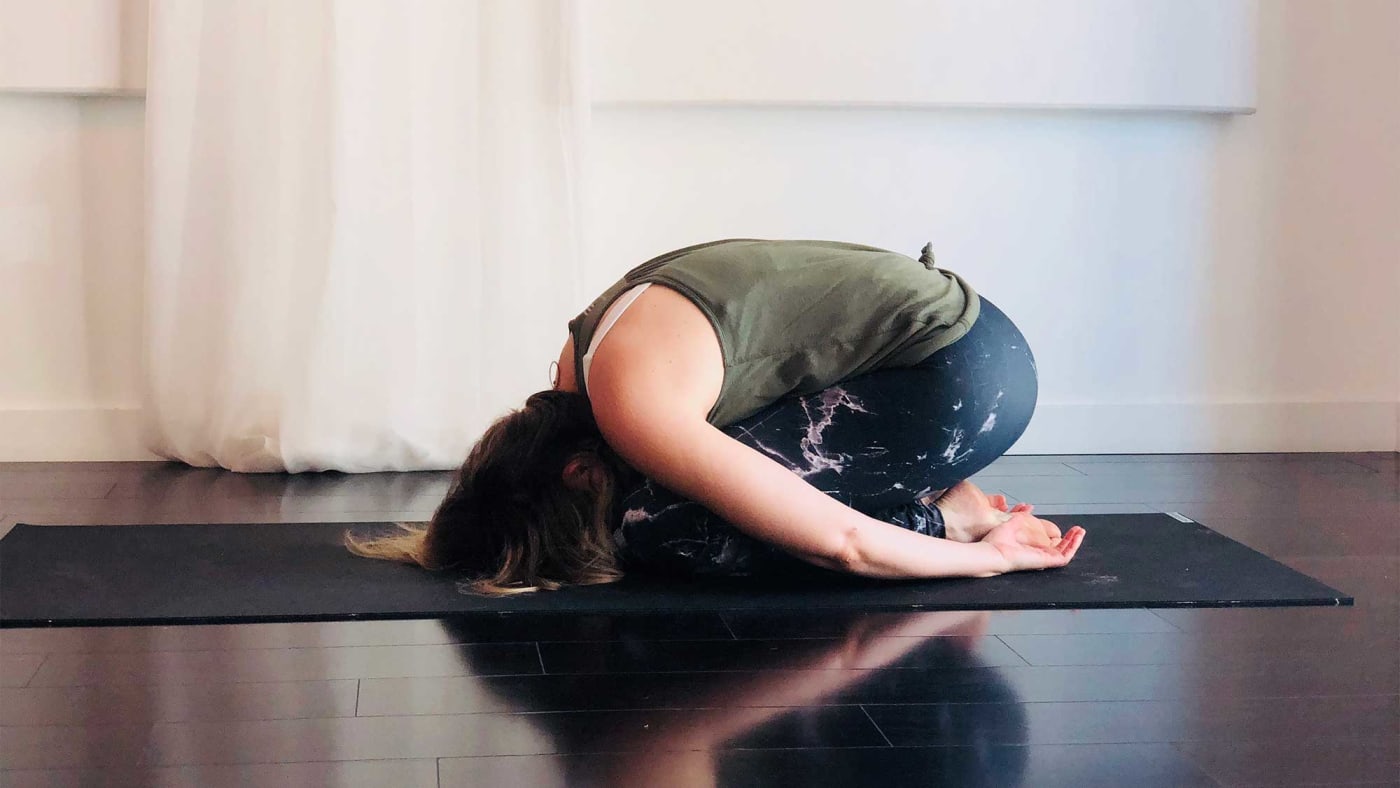 Ready to Let Go? A Yin Yoga Sequence for Fall - Yoga Medicine