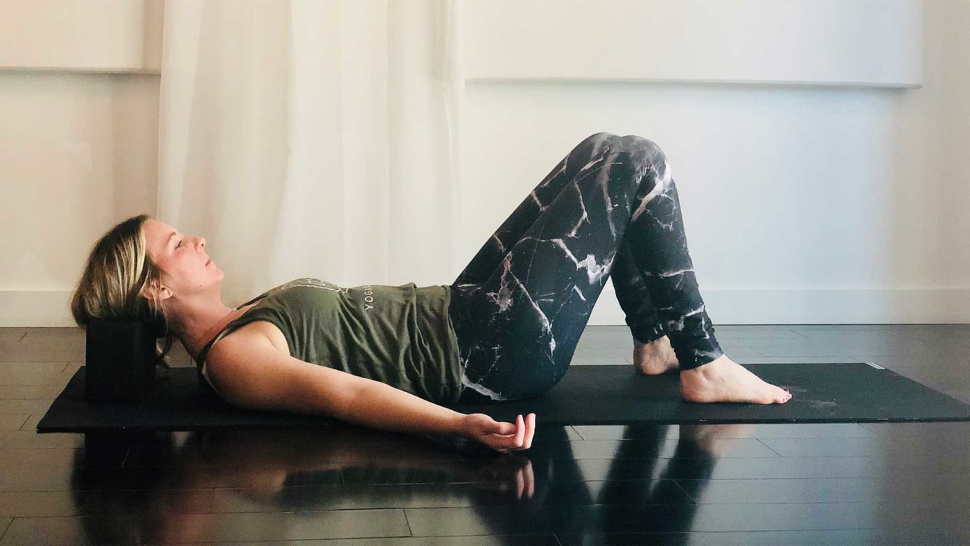 Ready to Let Go? A Yin Yoga Sequence for Fall - Yoga Medicine