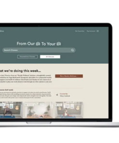 Yoga Medicine® Online Gift Membership