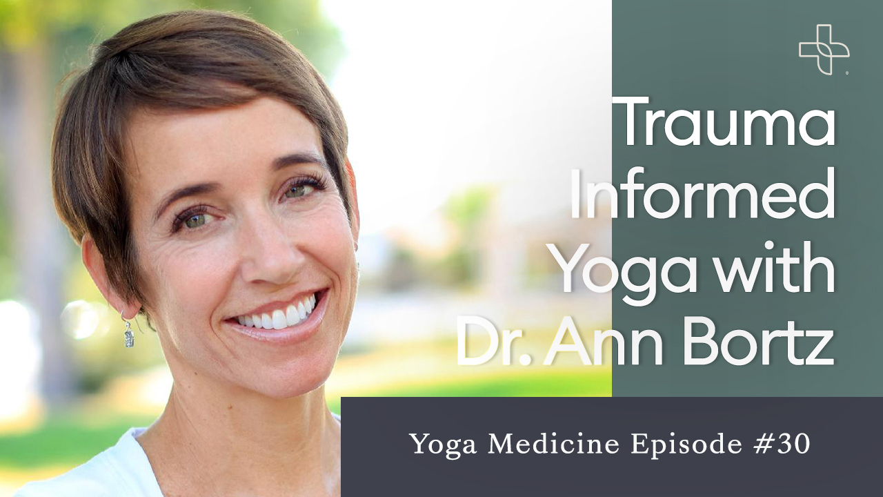 Ann Bortz - Yoga Medicine