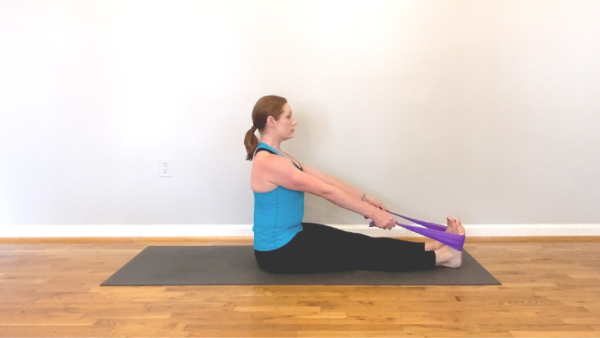 My Favorite Non-Traditional Yoga Prop: Five Reasons to Practice Yoga with Resistance  Bands - Yoga Medicine