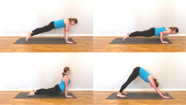 My Favorite Non-Traditional Yoga Prop: Five Reasons to Practice Yoga with Resistance  Bands - Yoga Medicine