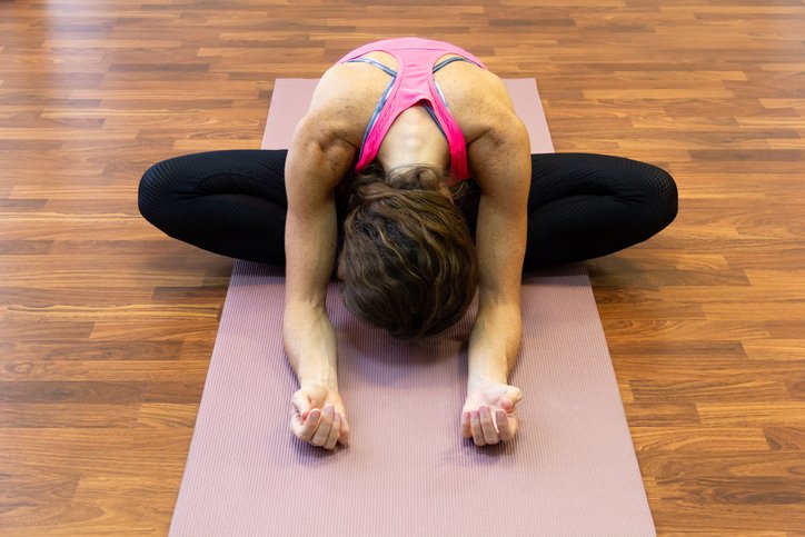 How Yin Yoga Can Make Your Workouts (and Life) Better