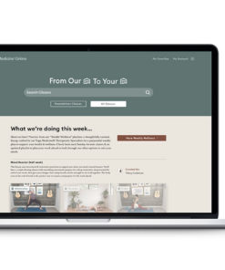 Yoga Medicine® Online Membership