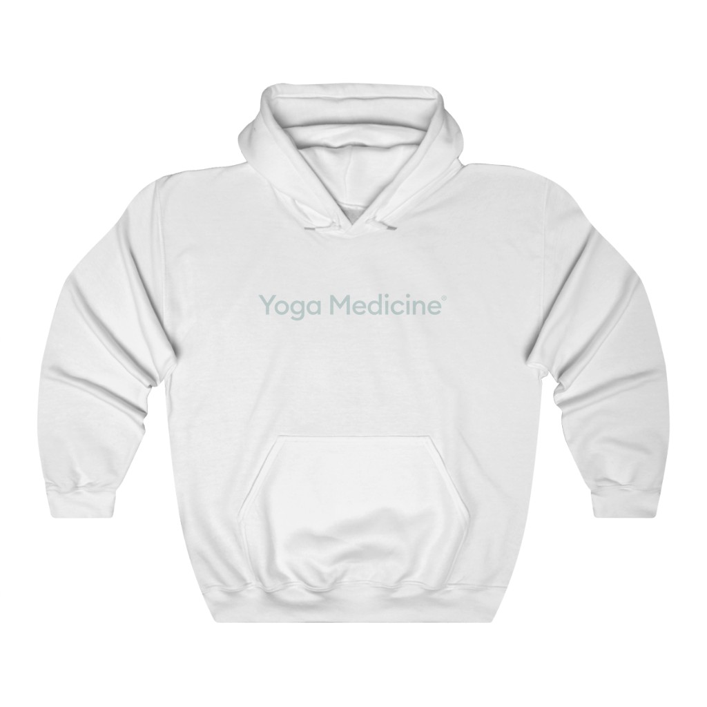 Yoga Medicine® Hooded Sweatshirt
