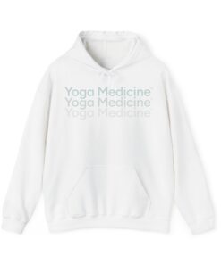 NEW: Yoga Medicine Hooded Sweatshirt