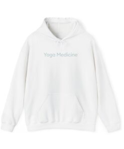 NEW: Yoga Medicine Hooded Sweatshirt